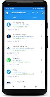 APK Installer Pro v11.1.0 Unlocked