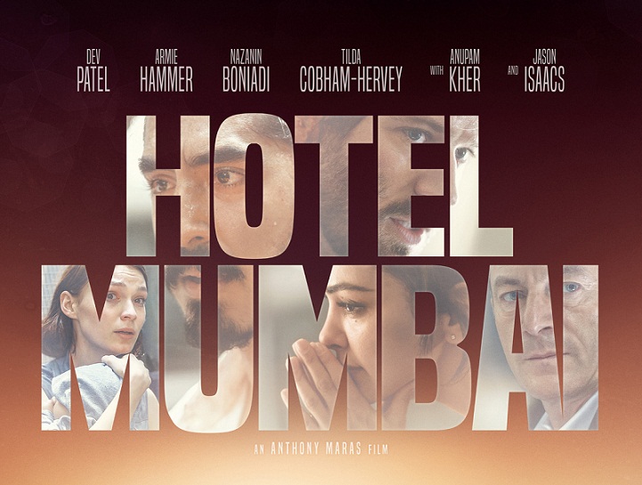 Kisah Nyata di Balik Film Film Hotel Mumbai yang Mencekam