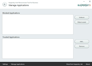 تحميل أداة Kaspersky Anti-Ransomware Tool