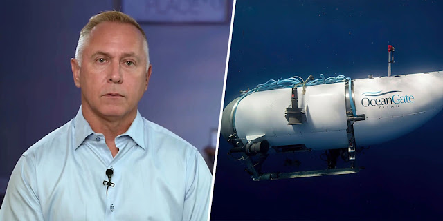 Former Titan Submersible Passenger's Experience aboard the OceanGate Submarine