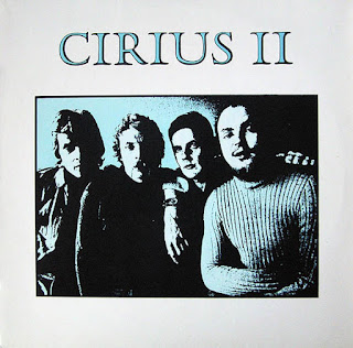 Cirius "Cirius"1973 + "Cirius II" 1974 Finland Pop Rock