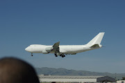 Even More Boeing 7478F's in Flight Test. (jacked sjc )