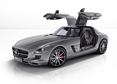 2013 Mercedes-Benz SLS AMG GT