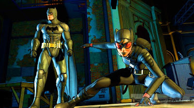 Download Batman episode 2 installment setup