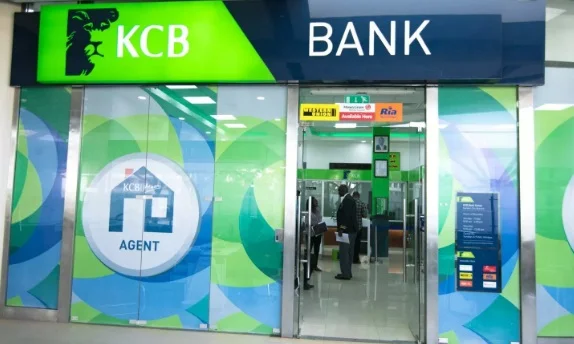 KCB Bank Branch
