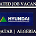 HYUNDAI ENGINEERING COMPANY | QATAR | ALGERIA