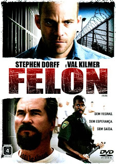 Download – Felon – AVI Dual Áudio + RMVB Dublado