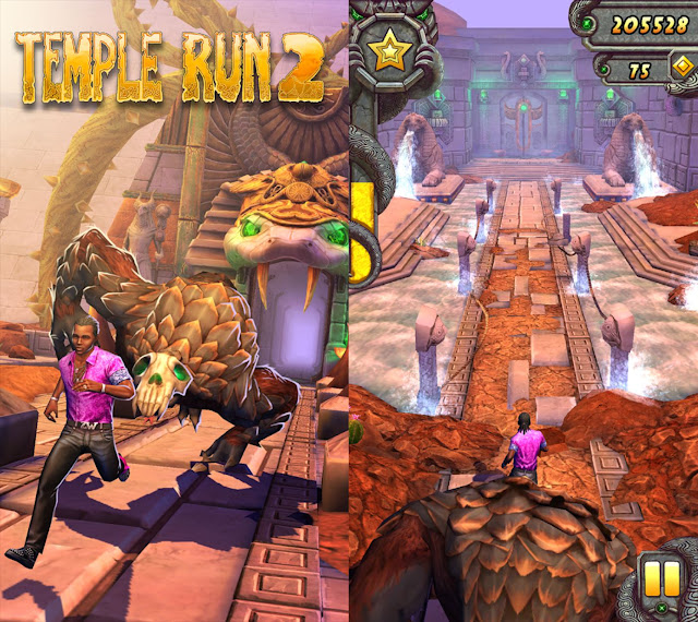 Temple Run 2 Mod Apk Free Shopping Untuk Android