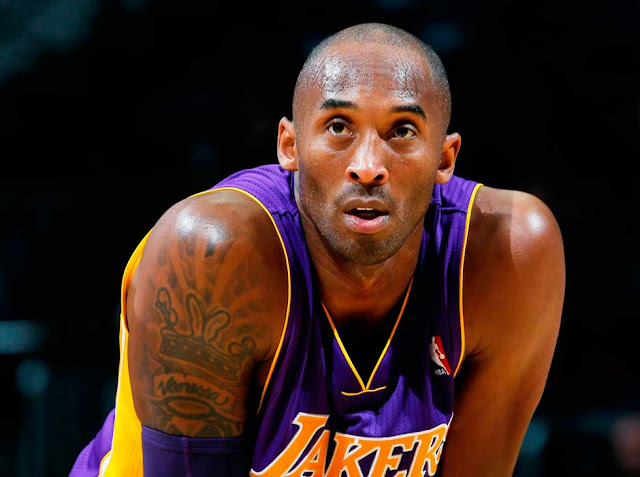 BALONCESTO: Fallece a sus 41 años Kobe Bryant.