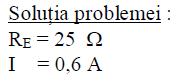 fizica clasa 8 probleme rezolvate