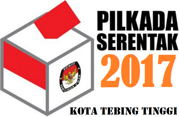 Pilkada Kota Tebing Tinggi 2017