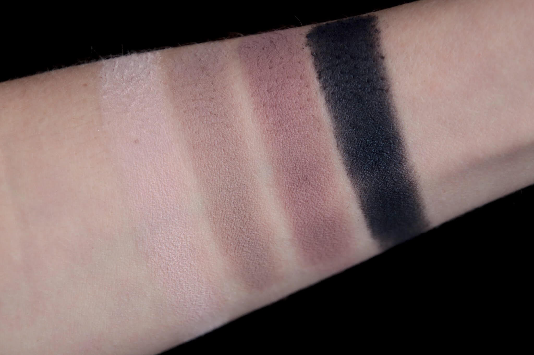 Vapour Eyeshadow Quad Palette Yeux Intention