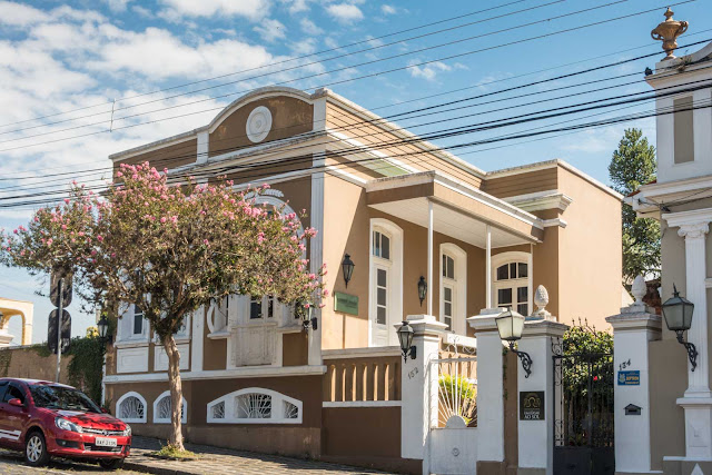 Outra casa bem conservada na Jaime Reis