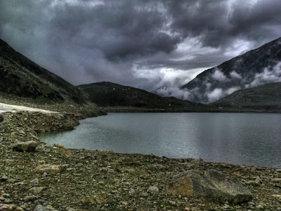 Lake Saiful Muluk