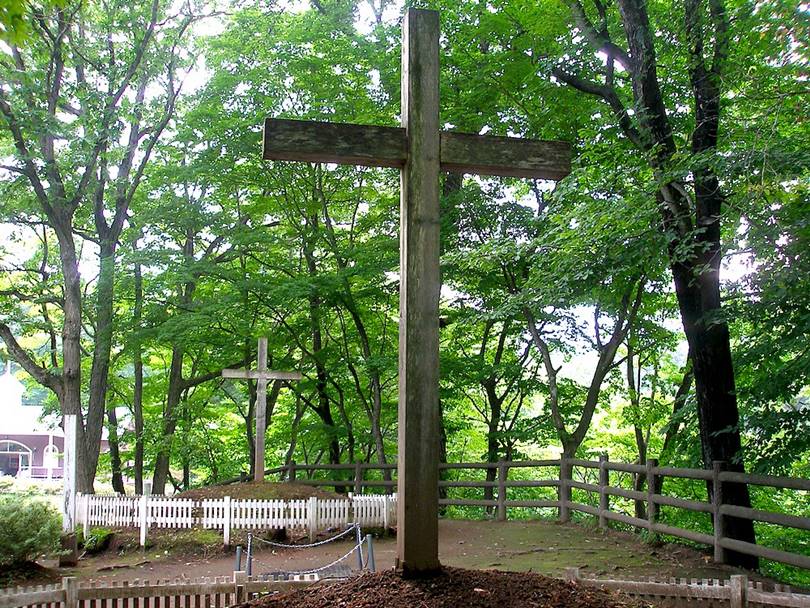 japanese jesus, jesus in japan, isukiri, shingo japan, tomb of christ japan, jesus buried in japan, tomb of jesus, tomb of christ, jesus shrine, jesus christ in japanese, the tomb of jesus, isukiri jesus brother, isukiri jesus, jesus in the tomb, jesus in japanese, grave of jesus, at the cross japanese, shingo pyramid, shingo wikipedia, tomb jesus, tomb of jesus christ, isukiri in the bible, japanese jesus art, jesuses, jesus tomb description, jesus in the grave, jesus burial site