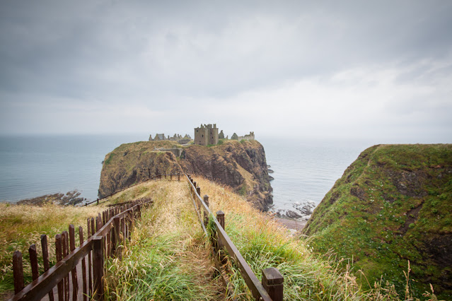 Dunottar castle