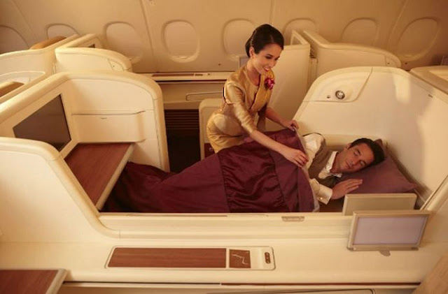 World's Most Costliest First Class Air Tickets