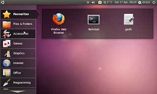 Lucid Netbook Desktop