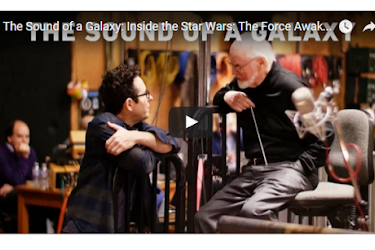 See the discussion of this John Williams Star Wars: The paper points