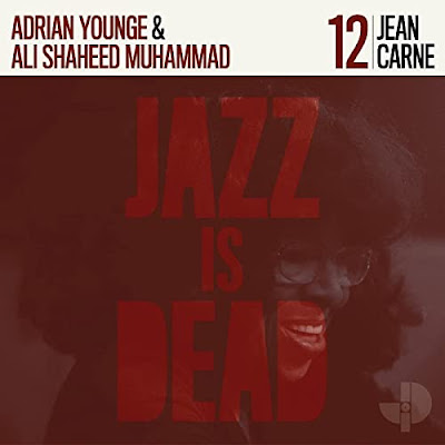 Jean Carne Jid012 Album