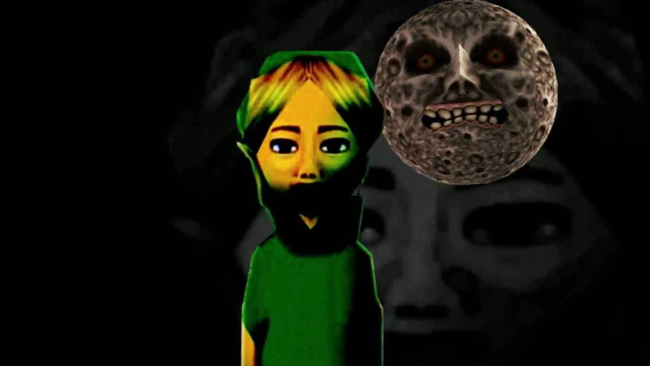 Creepypastas de The Legend of Zelda The Legend of Zelda: Frases Of