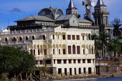 Sitios Turísticos del Chocó