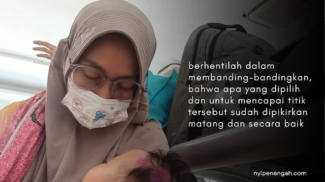 Ibu Bekerja Vs Ibu Di Rumah, Sama-sama Perempuan yang Sedang Berjuang