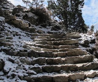 Mont-Saint-Grégoire-Marche