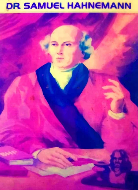 Organon Of Medicine : Dr. Samuel Hahnemann