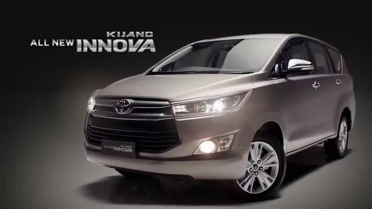  Harga  Dan Spesifikasi New Toyota Kijang  Innova  2022 4belasDM