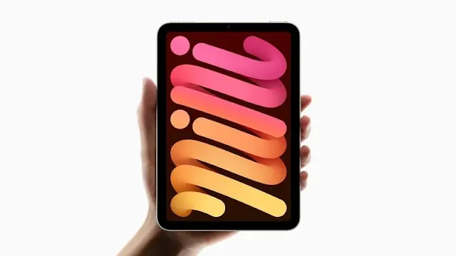 آبل تكشف عن جهاز iPad Mini جديد مزود بشريحة A17 Pro
