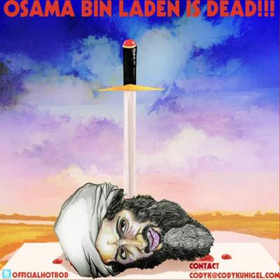 osama bin laden song. Rod Osama bin Laden song.