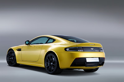 2014 Aston Martin V12 Vantage S