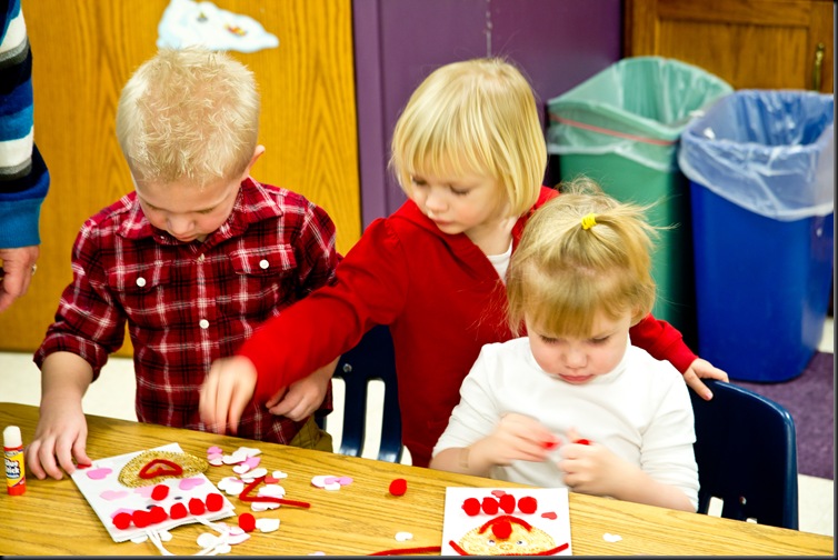 Valentine Party T-TH-32