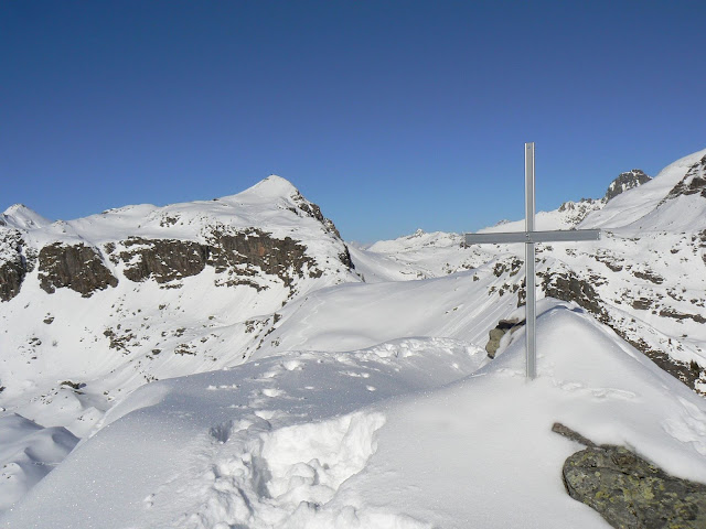 Monte delle Galline Ph: Luca Pedoja