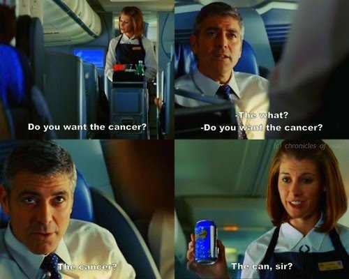 Do You Want The Cancer? - The Can Sir