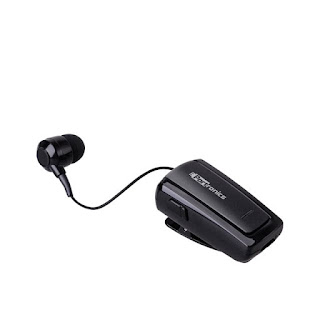 Portronics Launches “Harmonics 101”-India’s First Retractable Bluetooth Mono Headset