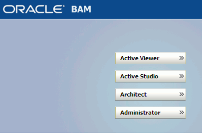 Oracle BAM Components