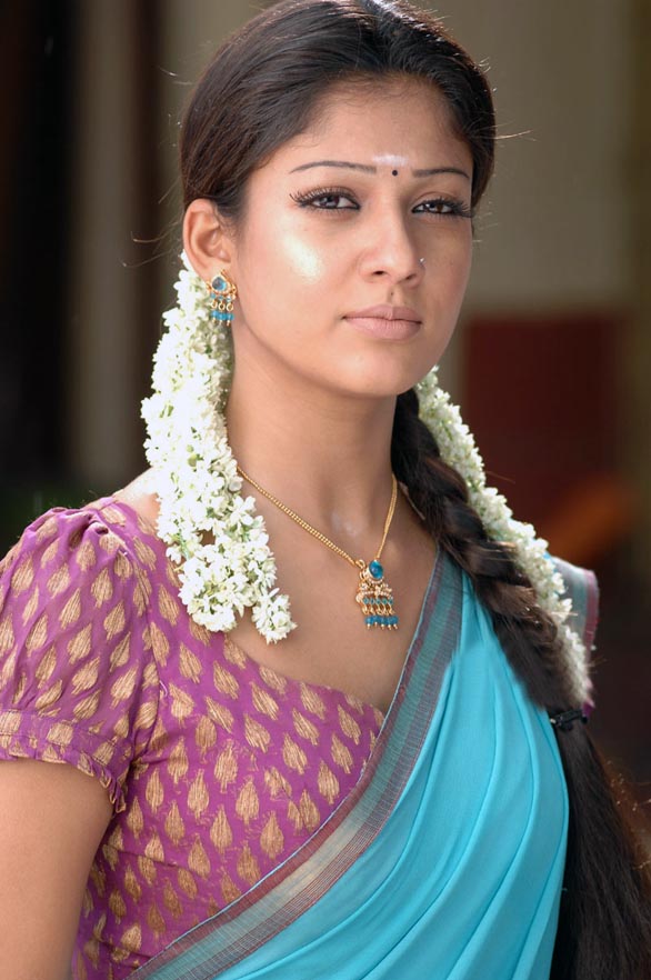 South India Actress Nayantara Unseen Photo Gallery