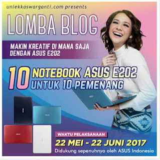 Lomba blog