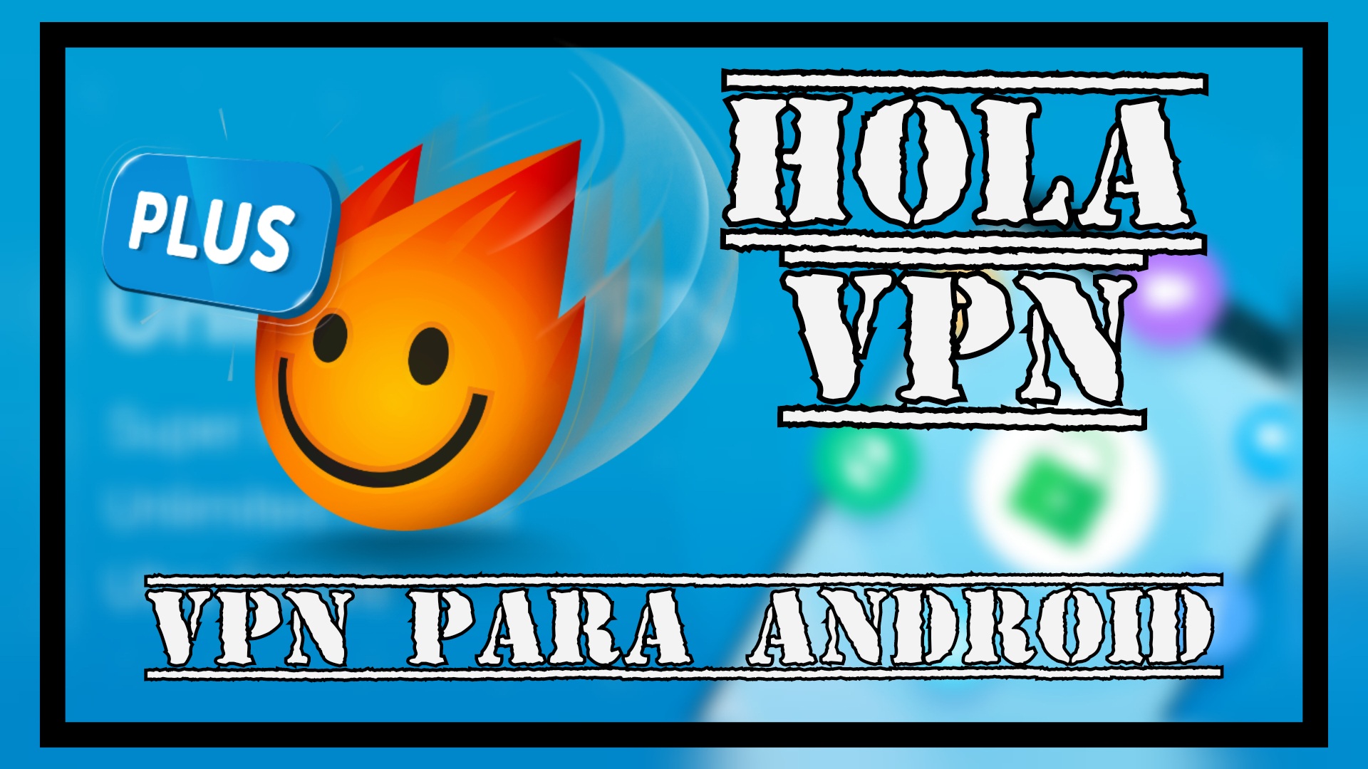 hola vpn plus