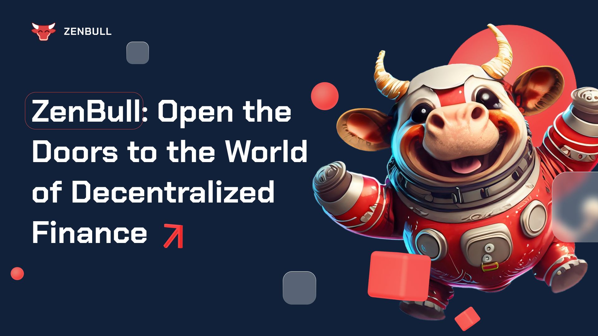 Open the Doors to the World of Decentralized Finance