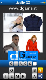 PACCHETTO 4 Soluzioni Trova la Parola - Foto Quiz soluzione livello 23