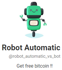  Robot Automatic of Telegram