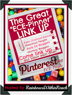 photo of: The GREAT "ECE Pinners" LinkUP hosted by: RainbowsWithinReach