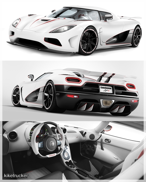 Wallpapers Koenigsegg Agera R (2012) HD 