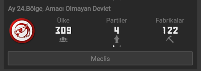 Amacı olmayan devlet