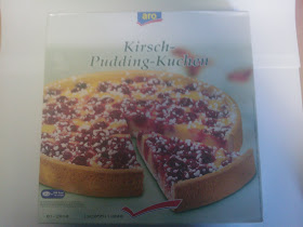 ARO – Kirsch-Pudding-Kuchen [Cherry Pudding Cake] 