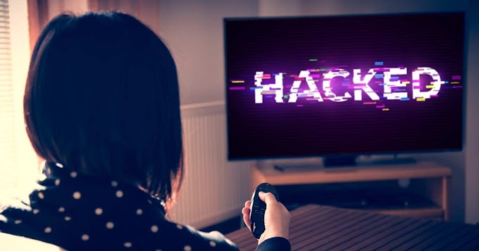 How to prevent a smart TV from getting hacked ?