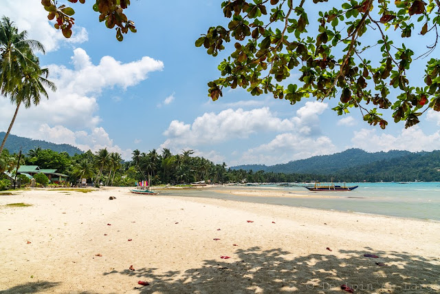 Port-Barton-Palawan-Philippines